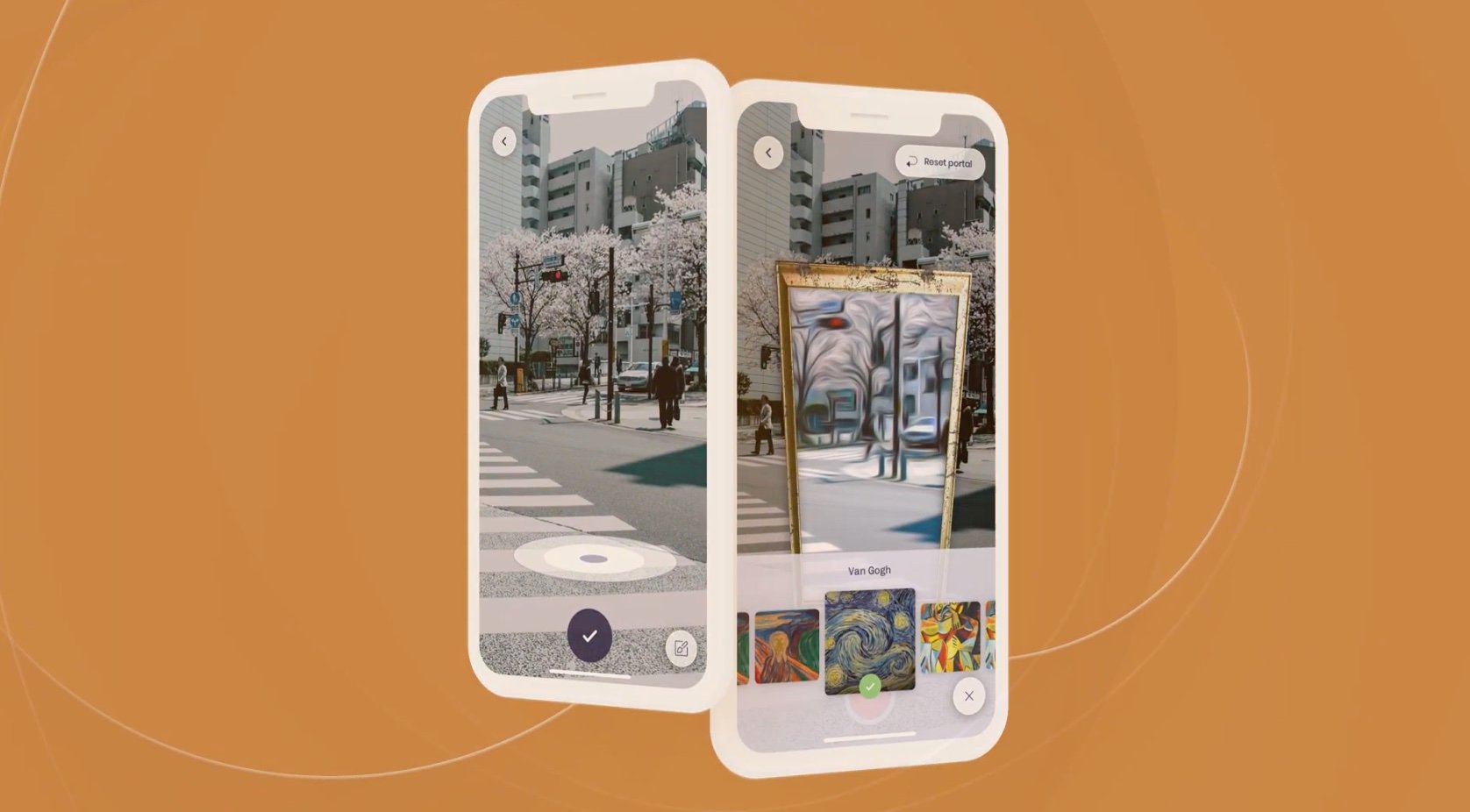 Kunster_computer_vision