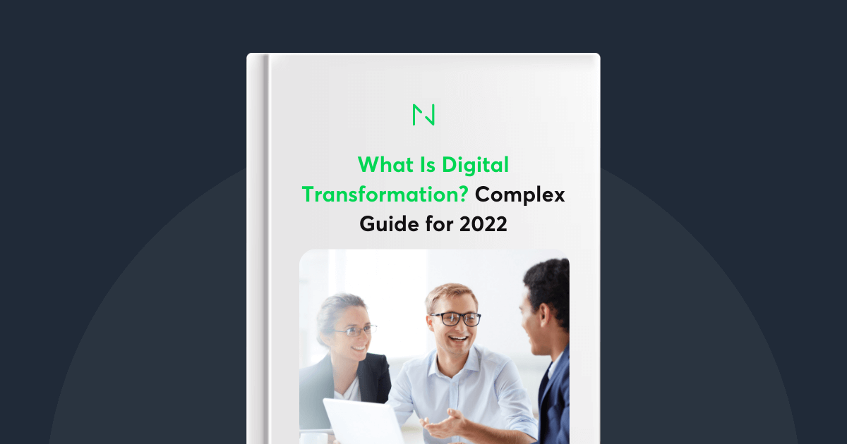 Glossary Digital Transformation