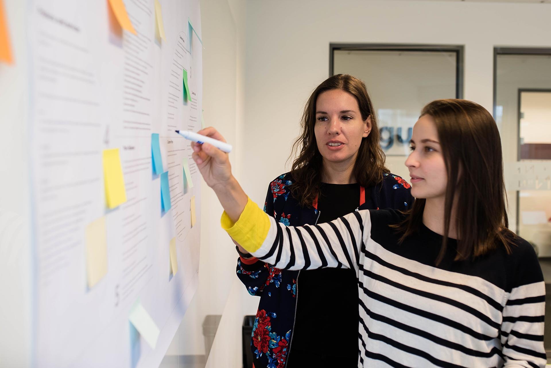 Scan and Pay Software Development Services Team