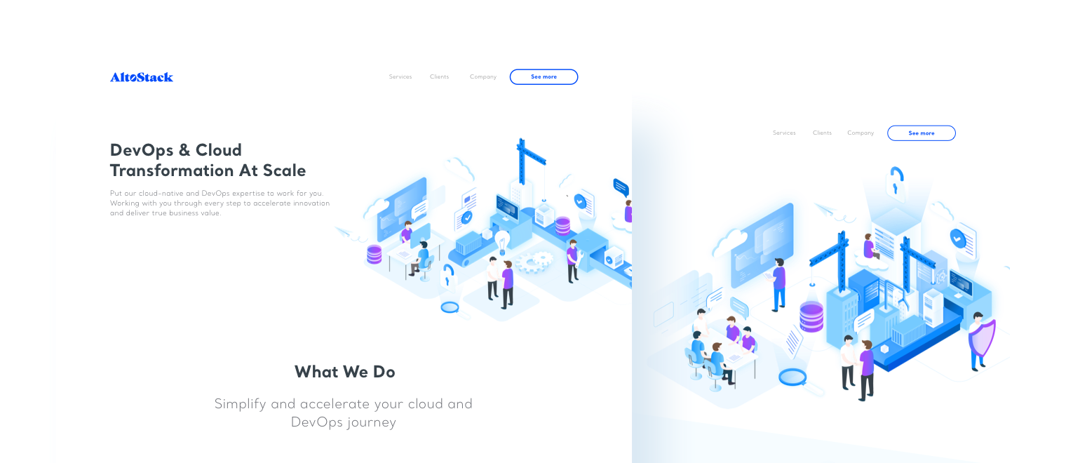 Altostack case study