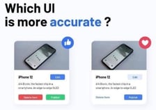 bad design feedback exmaple