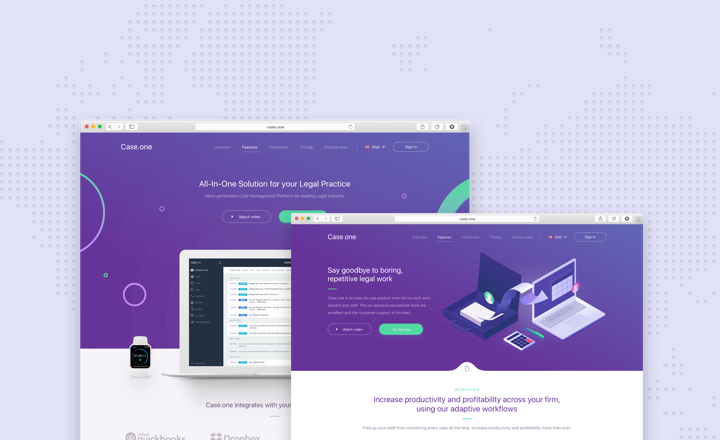 Case.One case study