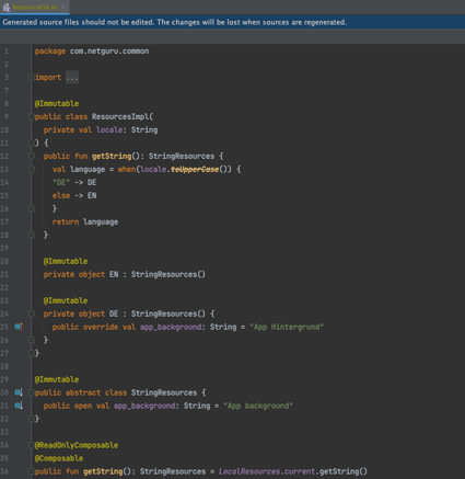How to Handle Resources in Kotlin Multiplatform