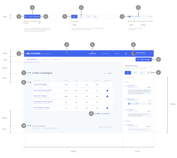 hyundai design system