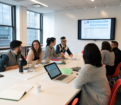 LMHQ Meetups