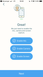 lookback step-by-step instructions