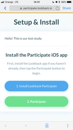 lookback clear instructions