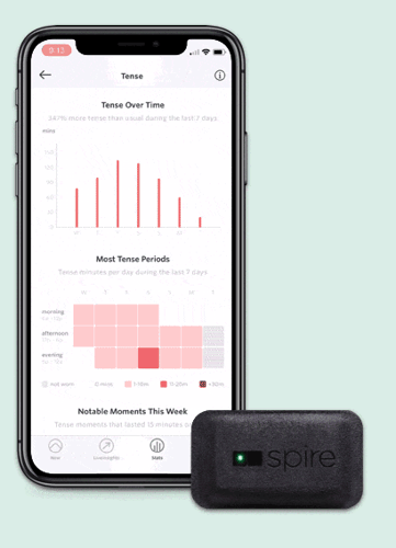 intelligent health tracker spire