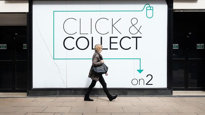 click and collect image