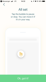 lookback easy install process