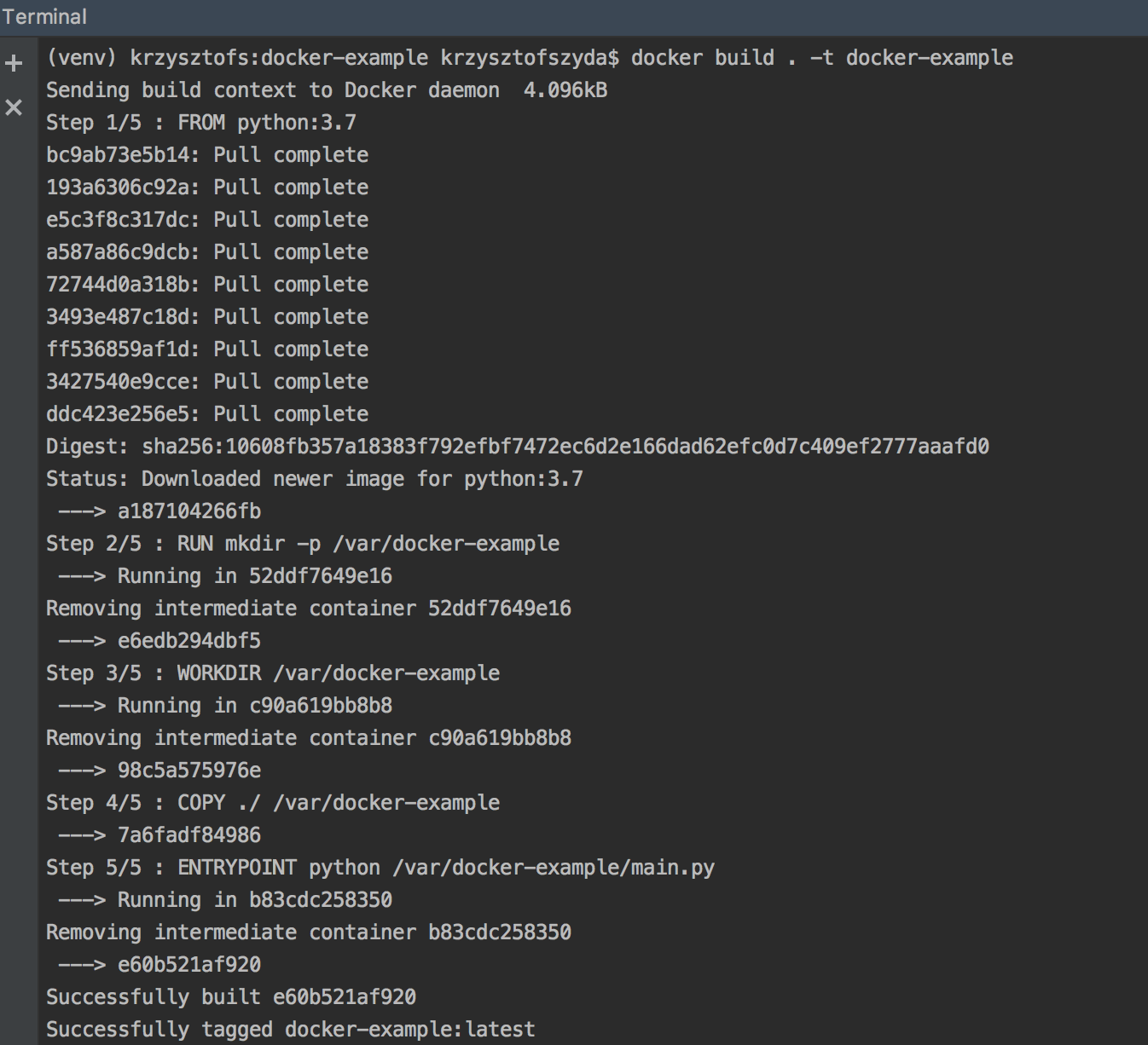 What is Docker and How to Use It With Python (Tutorial)
