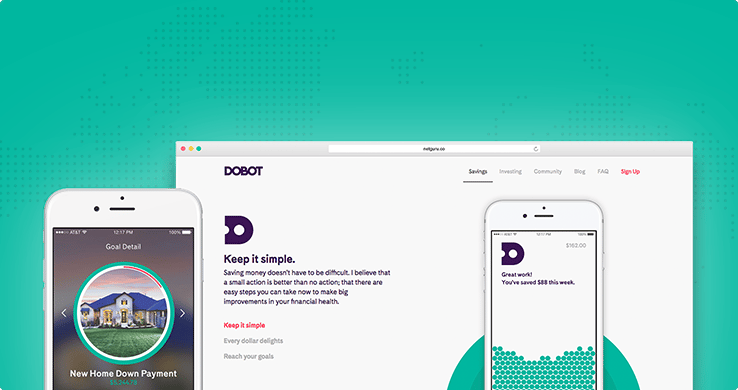 My Dobot case study