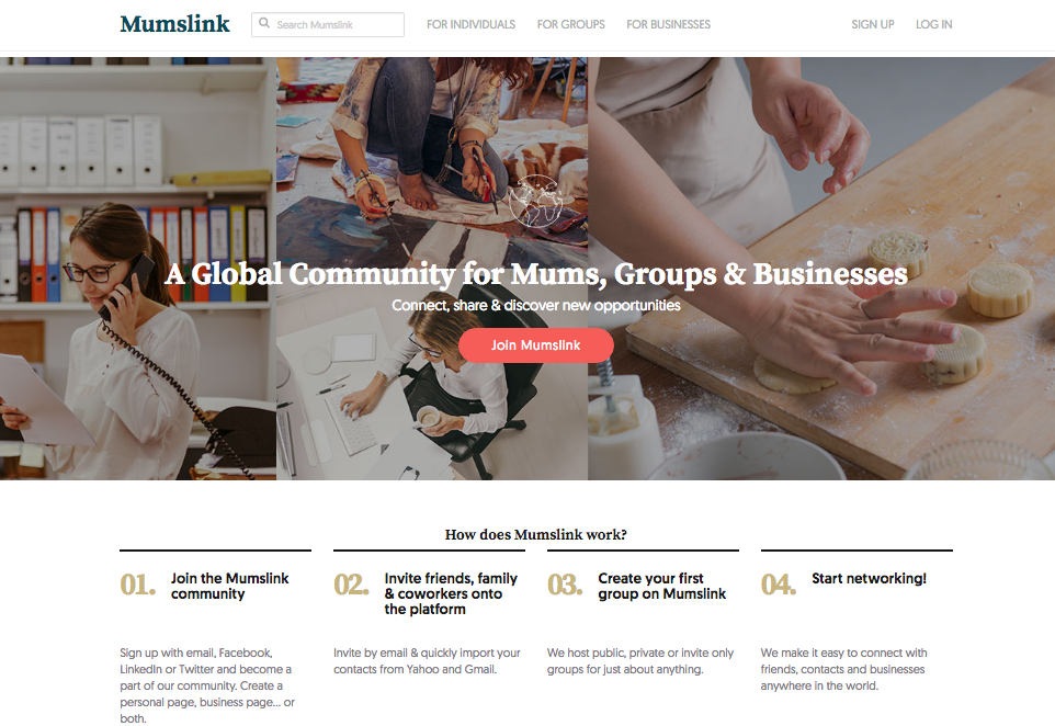 mumslink