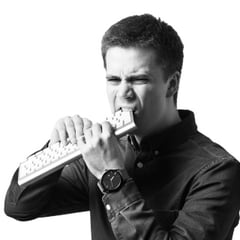 Photo of Michał Sajnóg