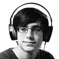 Photo of Tomek Pewiński