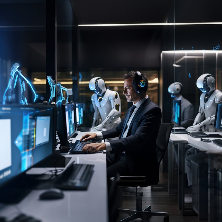 Generative AI for insurance customer service