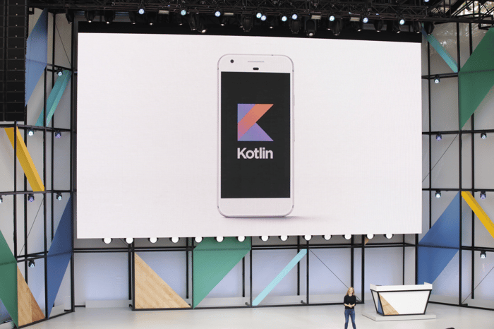 Google I/O 2017 conference: Support for Kotlin announcement
