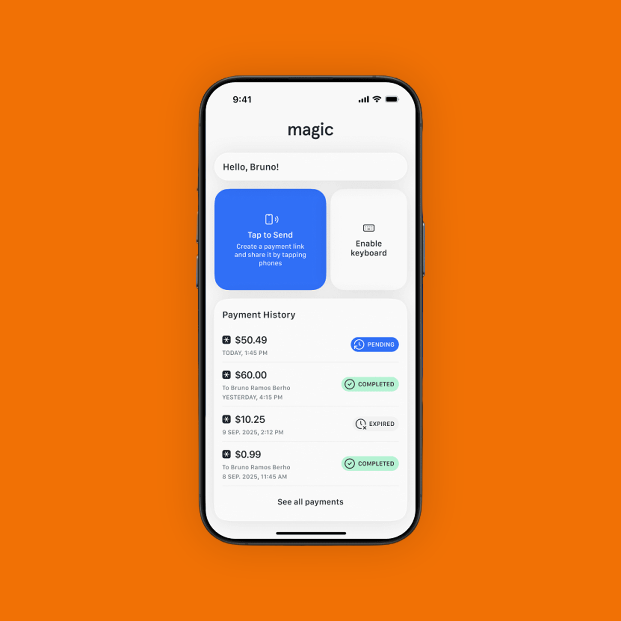 magic pay thumbnail