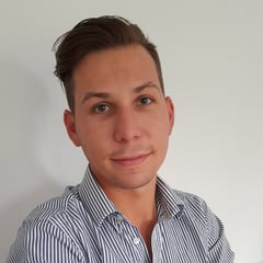 Photo of Michał Gozdowski