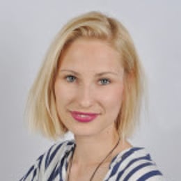 Photo of Monika Mroczkowska