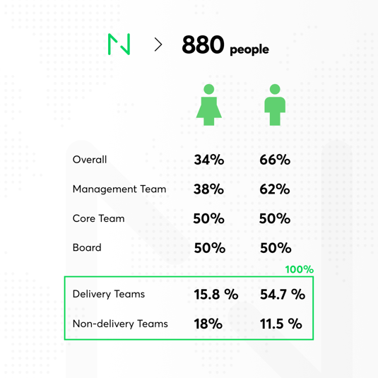 netguru diversity