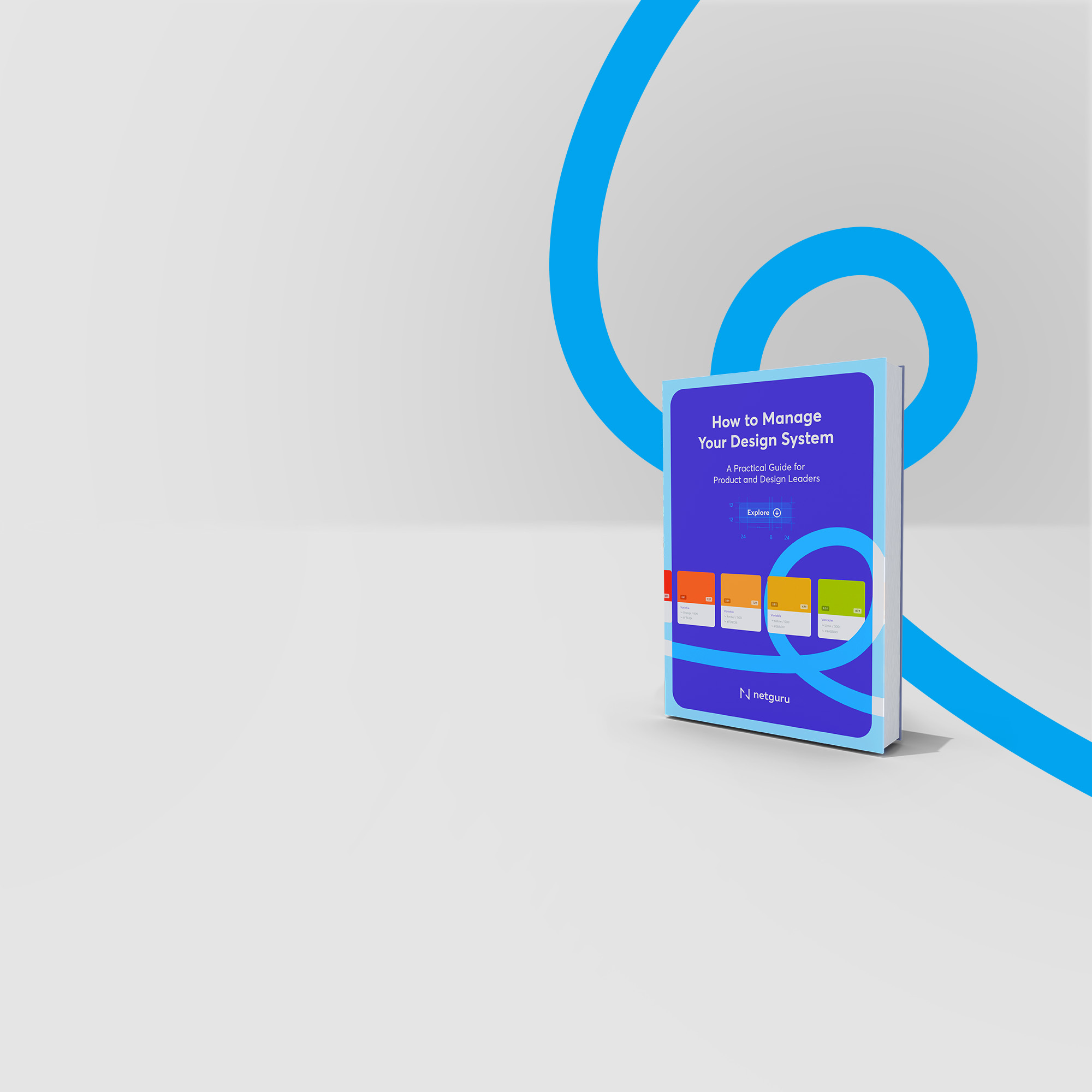 netguru_design system ebook cover photo 2