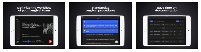 nodus medical app digital assistant