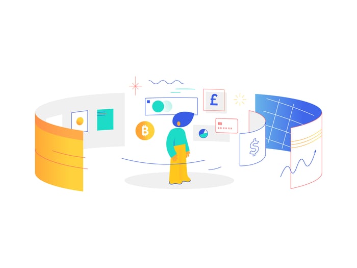 New Category Icons by Min Kim on Dribbble