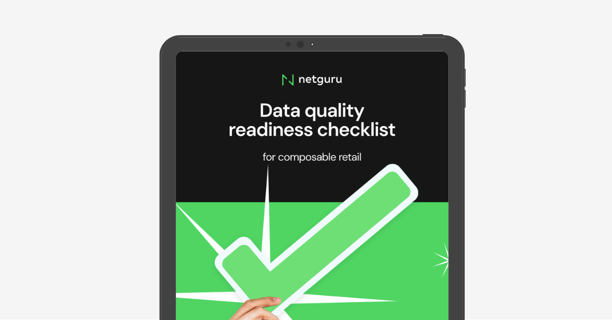 resources data quality