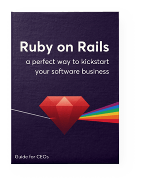 ruby on rails guide for ceos ebook
