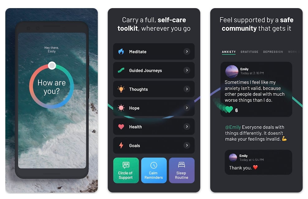 Top Mental Health and Therapy Apps of 2025