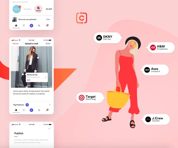 countr machine learning example
