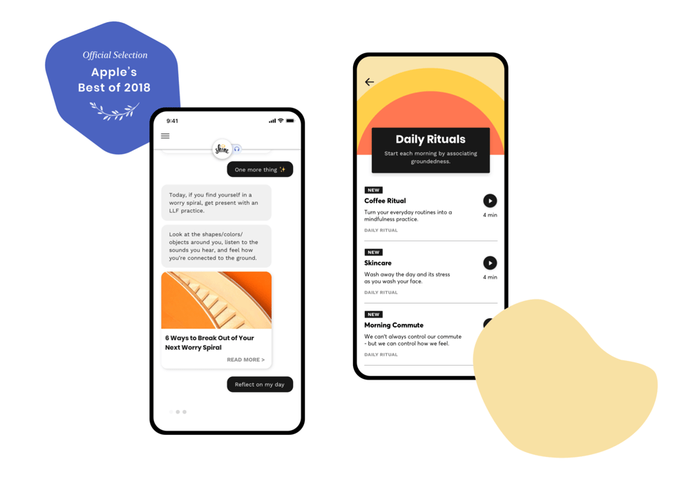 shine react native app