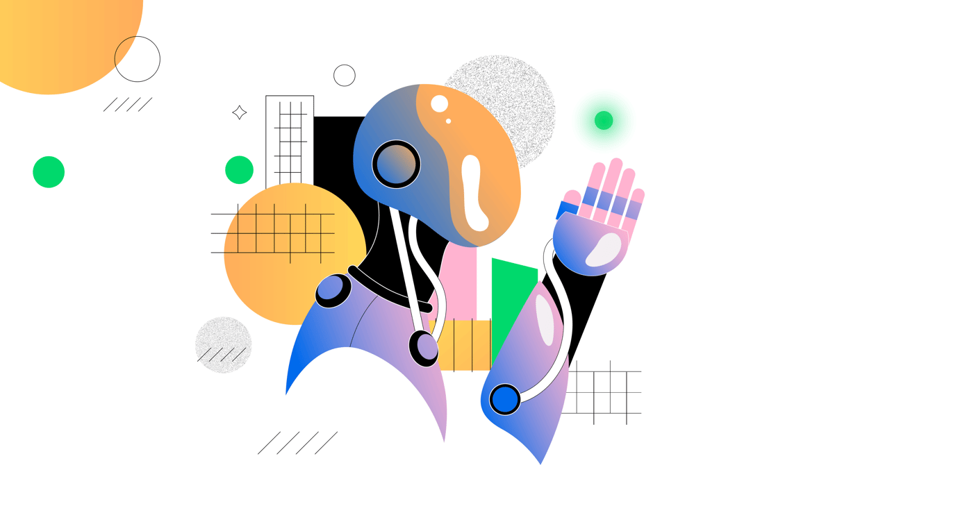 sign up  technology illustration 