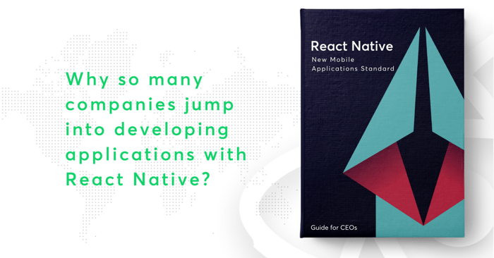 React Native e-book for CEOs