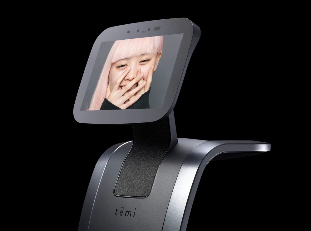 Temi personal robot R&D project