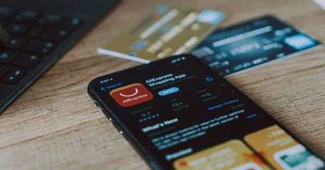 the best retail app mcommerce... hero