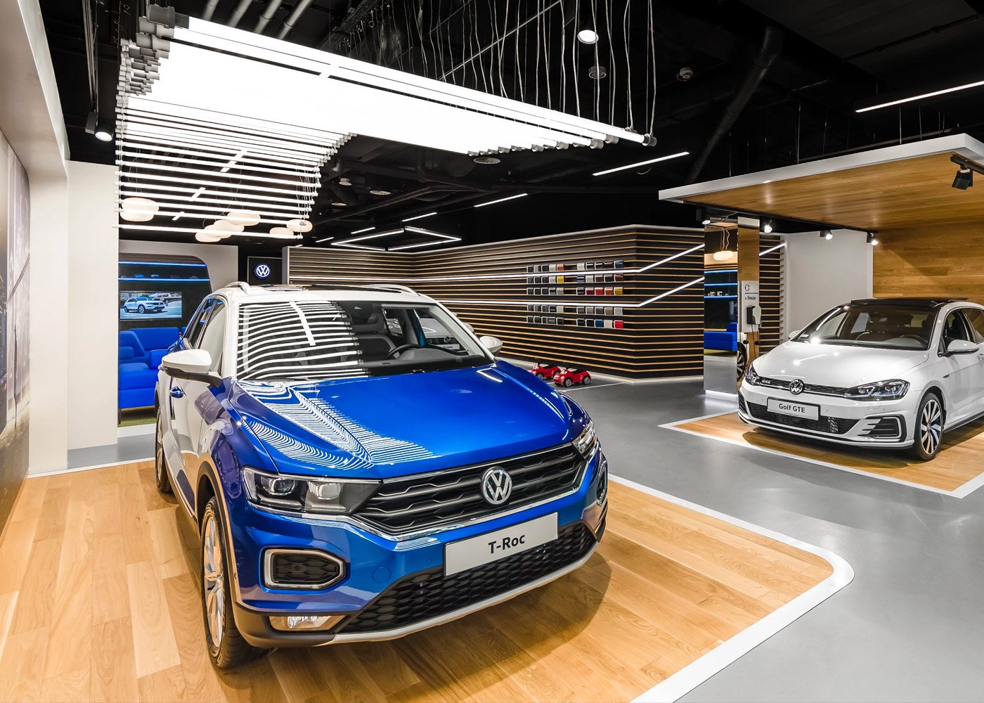 Volkswagen Home Netguru Clients