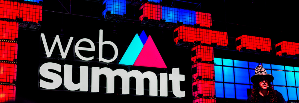 web summit 2019 panel