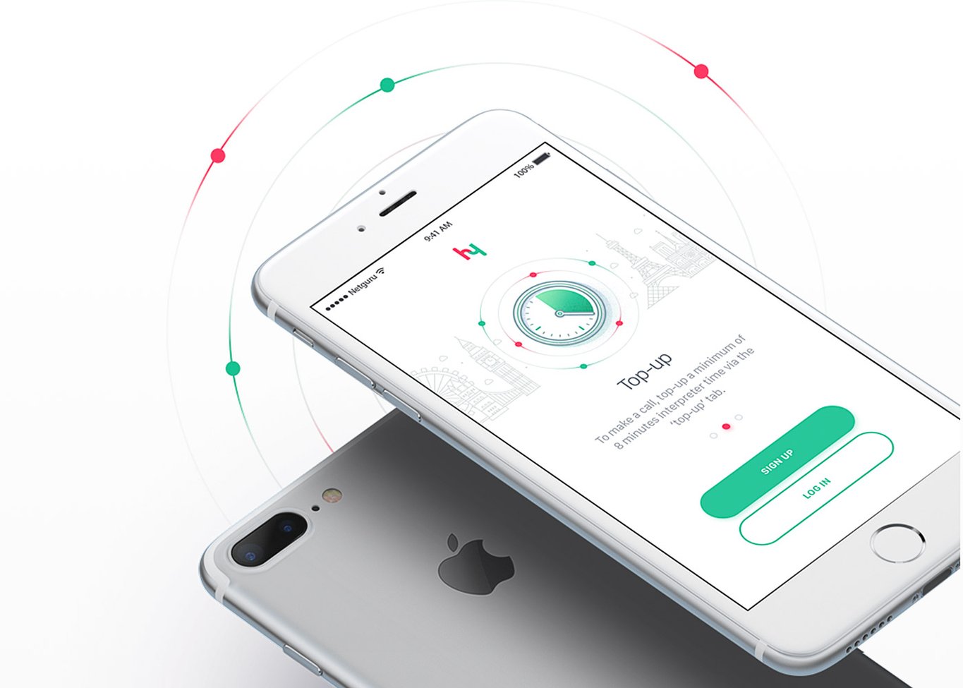 How Netguru helped whym with UX review