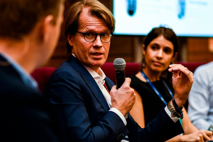 Mats Lundquist, CEO at Telenor Connexion