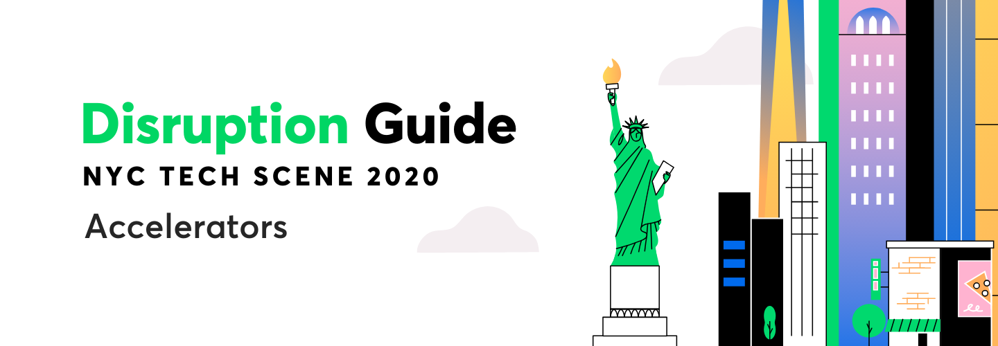 Top 10 Startup Accelerators in New York City in 2020