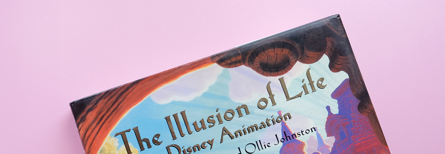 Illustrator's Eye: 12 Principles of Animation