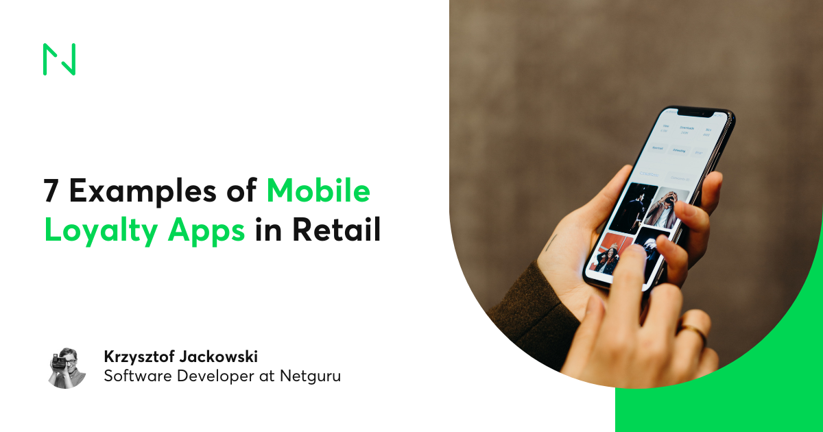 8 Top Mobile Loyalty App Options in Retail for 2024