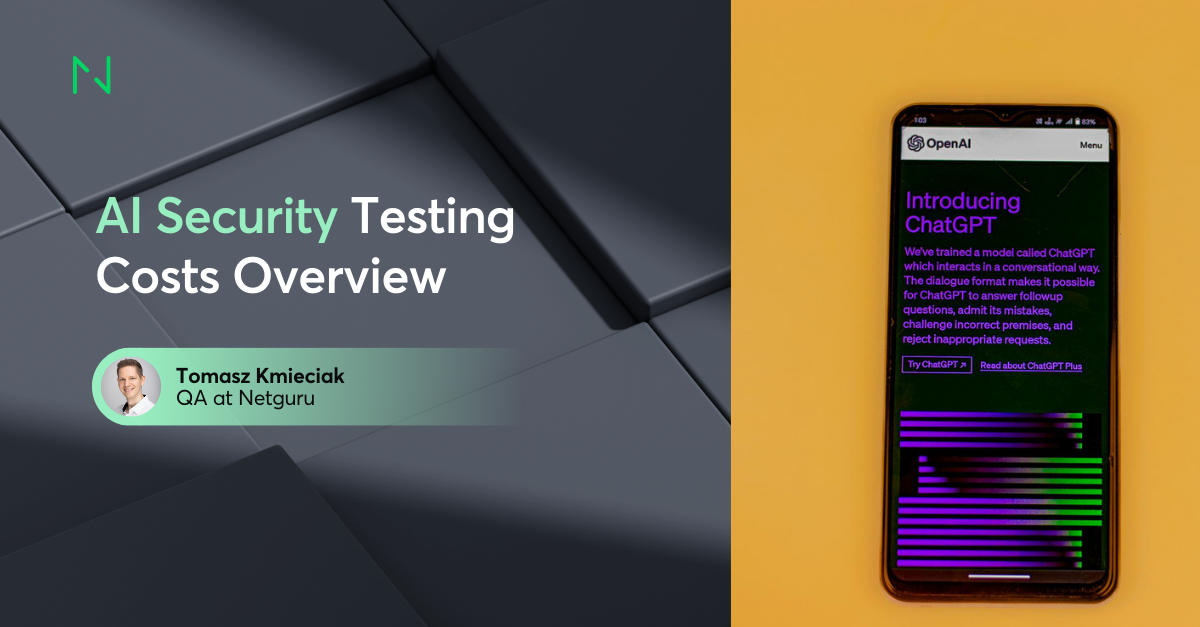 AI Security Testing Costs Overview
