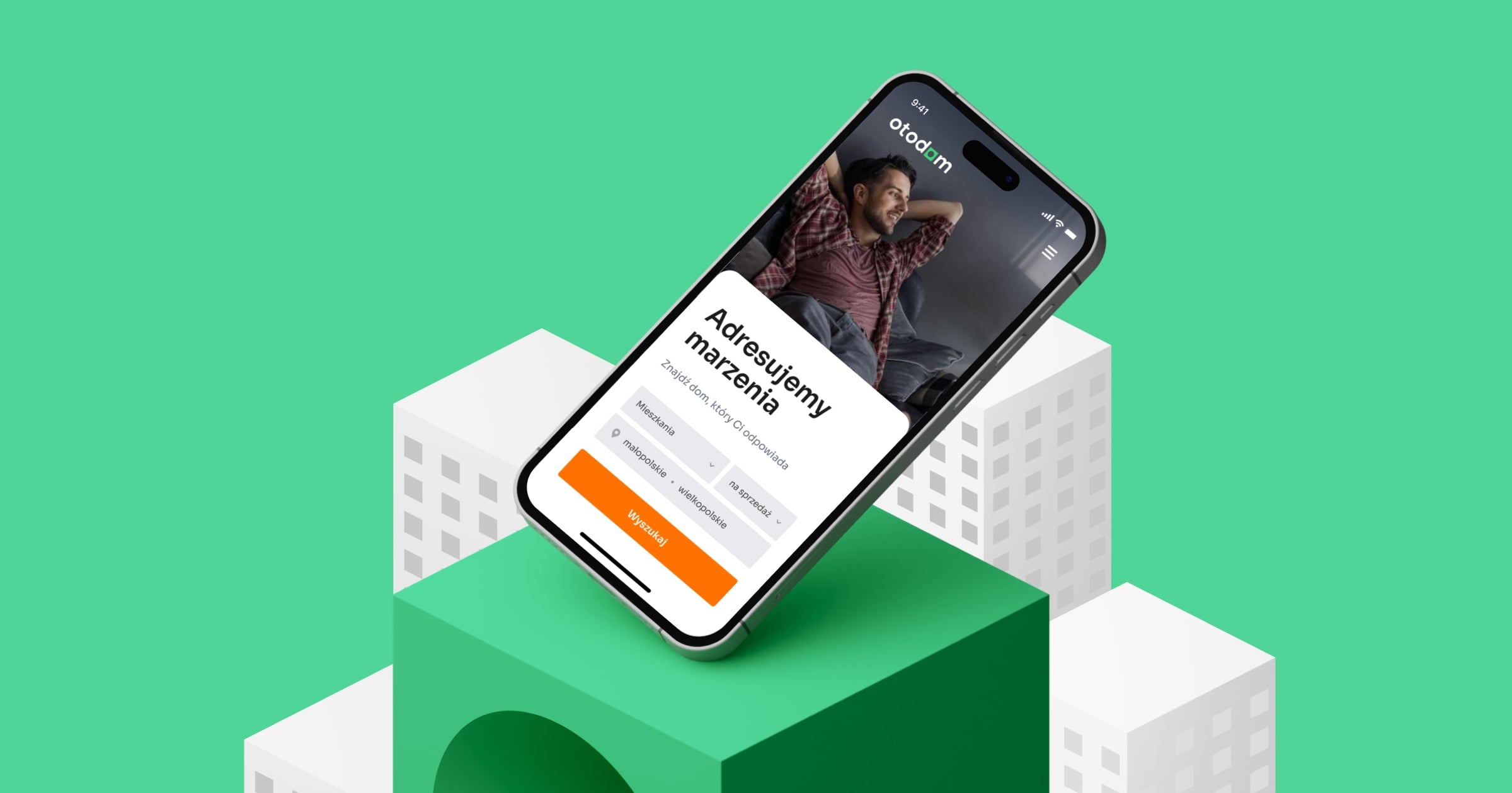 Otodom product design — Netguru