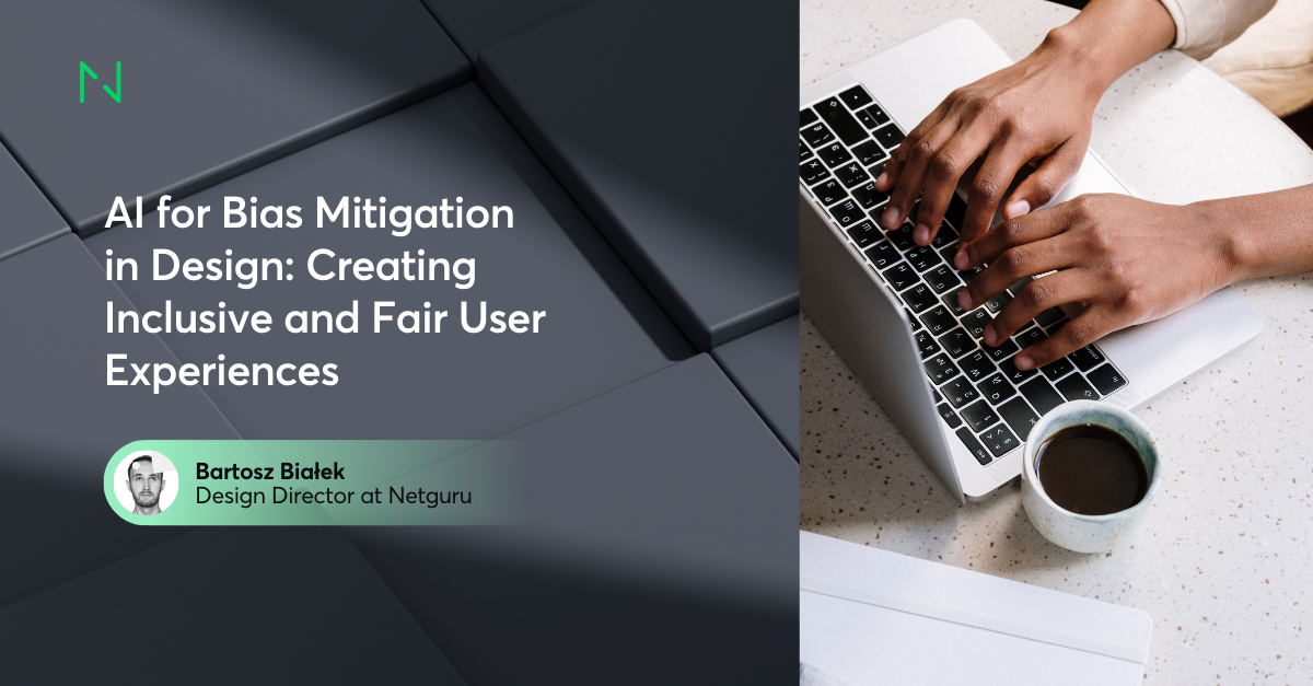 AI for Bias Mitigation in Design: Creating Inclusive and Fair User ...
