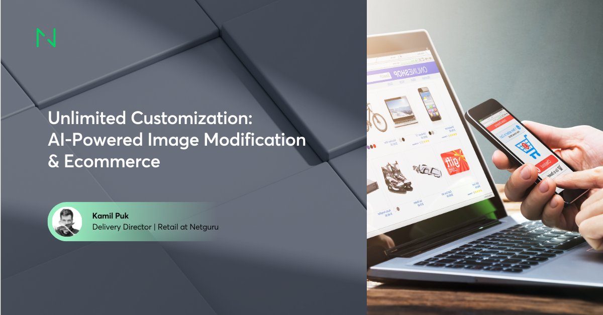 Unlimited Customization: How AI-Powered Image Modification Accelerates ...