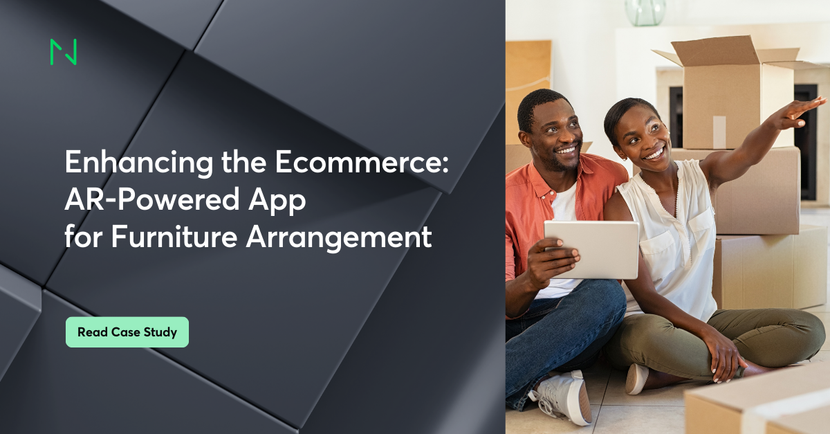 Enhancing the Ecommerce Experience with AR-Powered App for Interior Design