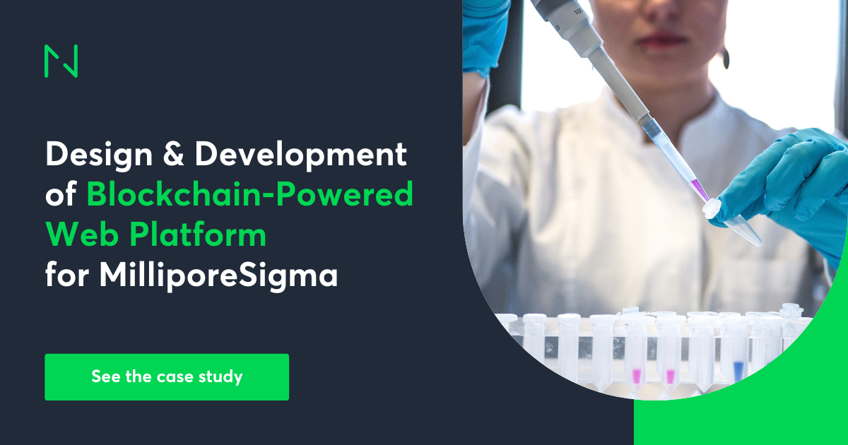 Design and Development of Blockchain-Powered Web Platform for ...
